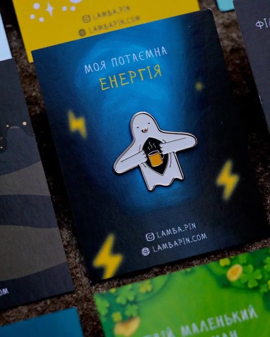 Значок "Кавамен"