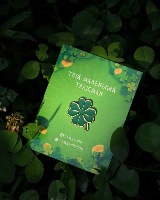 Значок "Талисман"