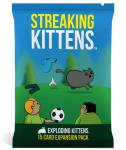 Взрывные котята: Шустрые котята (Exploding Kittens: Streaking Kittens)
