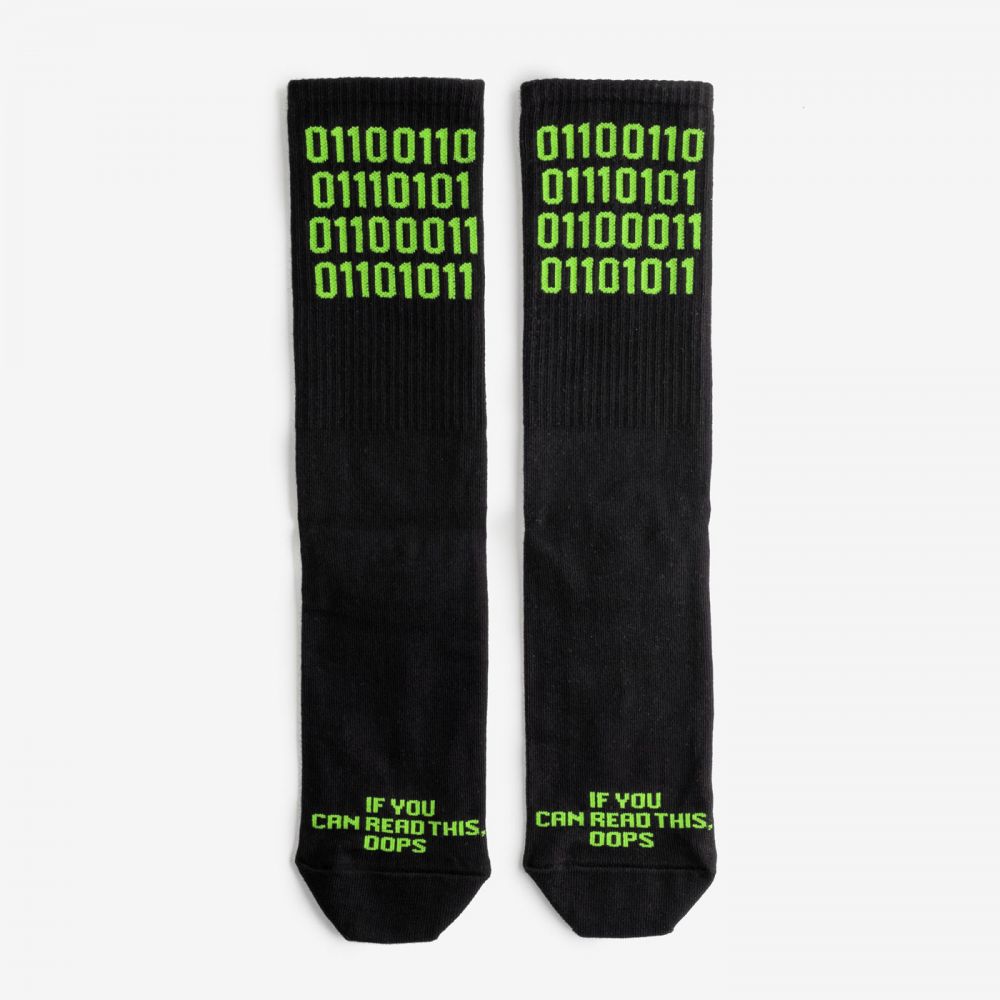 Носки Dodo Socks 01100110