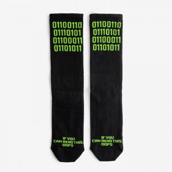 Носки Dodo Socks 01100110