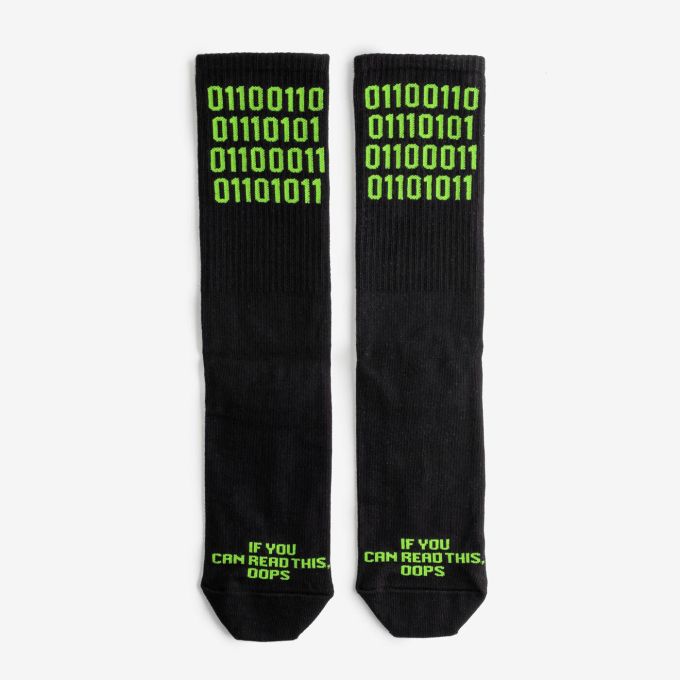Шкарпетки Dodo Socks 01100110