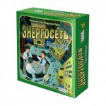 Энергосеть: Карточная игра