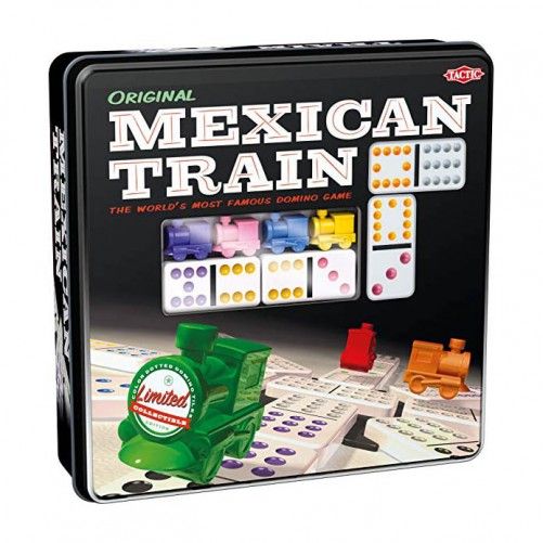 Мексиканський поїзд