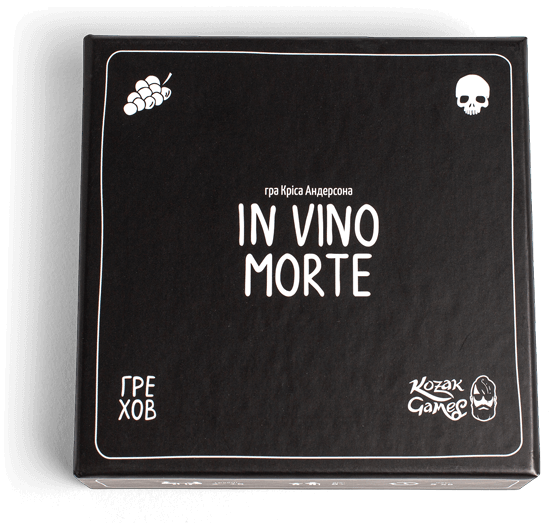 In Vino Morte