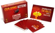 Взрывные котята (Exploding Kittens)