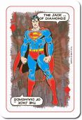 Карты игральные Waddingtons Number 1 – DC Comics Retro Playing Cards 