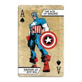 Карты игральные Waddingtons Number 1 – Marvel Comics Retro Playing Cards