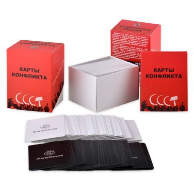 Карти Конфлікту: СРСР