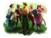 Кецаль (UA) (Quetzal)