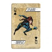 Карты игральные Waddingtons Number 1 – Marvel Comics Retro Playing Cards
