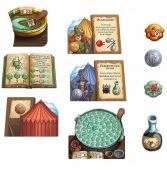 Пройдисвіти з Кведлінбурга: Відьми-травниці (UA)