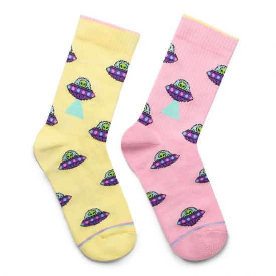 Носки Дед Носкарь Пришельцы