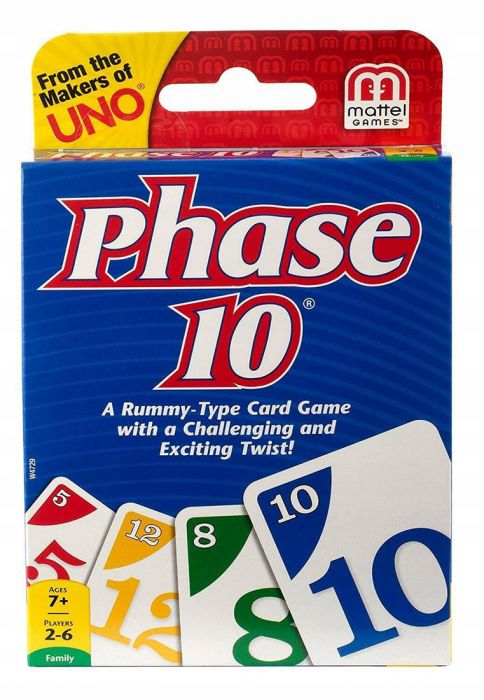 Phase 10 (Фаза 10)