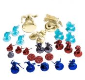 Dungeons & Dragons: Castle Ravenloft Board Game (Подземелье и Драконы: Замок Рэйвенлофт)