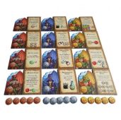 Пройдисвіти з Кведлінбурга: Відьми-травниці (UA)