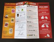 Взрывные котята (Exploding Kittens)