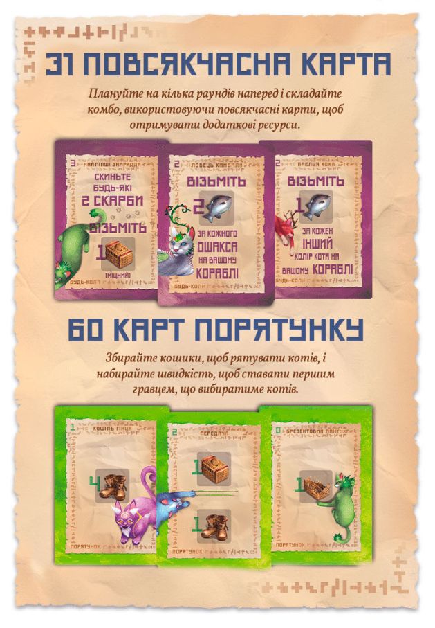 Острів Котів (The Isle of Cats)