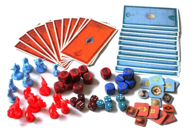 Война Кольца: Второе издание (War of the Ring: Second Edition)