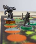 Unmatched: Робін Гуд проти Бігфута ( Unmatched: Robin Hood vs. Bigfoot)