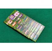 Замки Бургундії: юбілейне видання