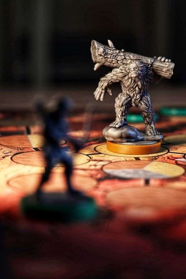 Unmatched: Робин Гуд против Бигфута (Unmatched: Robin Hood vs. Bigfoot)