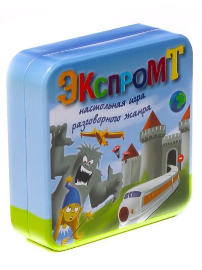 Експромт