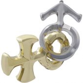 Металева головоломка Дольче (Huzzle Dolce) 3-й рівень