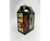 Келих для пива "May the Beer be with you"