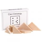 Семь пятниц | Мини головоломка ЗАМОРОЧКА