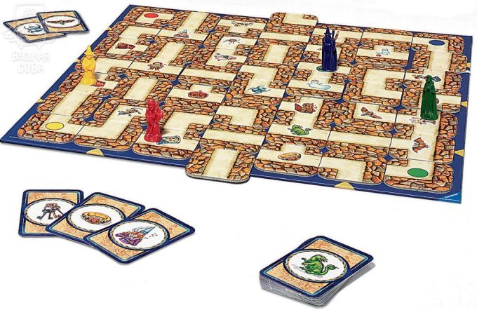 Божевільний лабіринт (The aMAZEing Labyrinth)