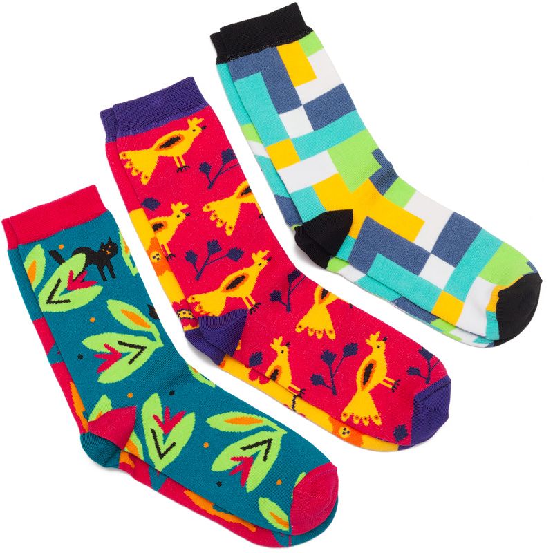 Шкарпетки Dodo Socks Набір Artista