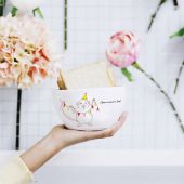 Тарілка глибока "Мишеня"