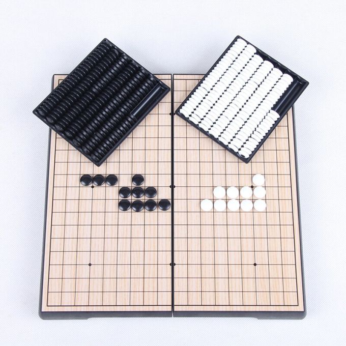 Го магнитная (Go Game)