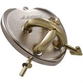 Металева головоломка Амур (Huzzle Amour) 5-й рівень