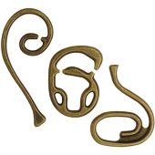 Металева головоломка Загадка (Huzzle Enigma) 6-й рівень