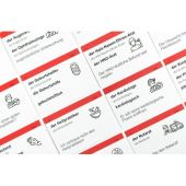 Картки німецьких слів ENGLISH STUDENT - DEUTSCH MEDIZIN Картки німецьких слів ENGLISH STUDENT - DEUTSCH MEDIZIN