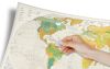 Скретч Карта Мира Travel Map Geography World