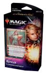 Magic The Gathering. Колода Planeswalker'а  «Престол Элдраина: Рован»