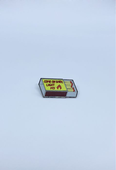 Значок Light my fire