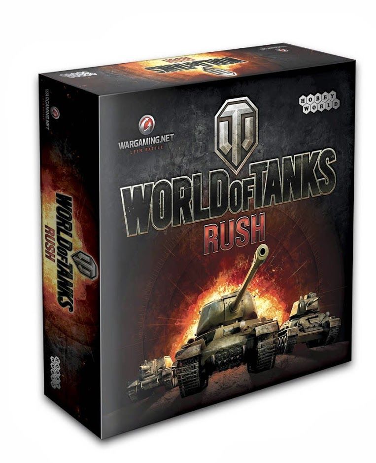 World of Tanks: Rush (Світ Танків: Натиск)