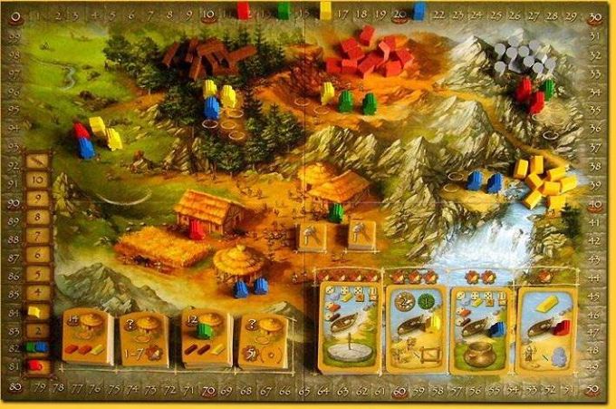 Кам'яна доба (Stone Age)