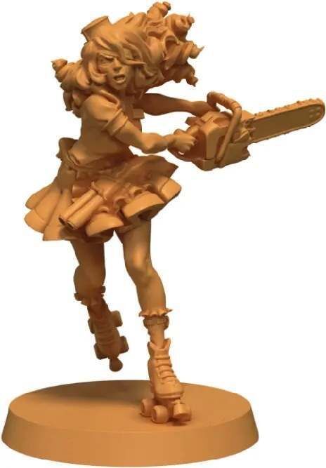 Зомбицид. Вторая редакция (Zombicide 2nd Edition)