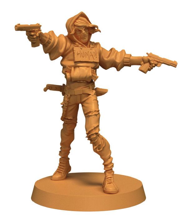 Зомбицид. Вторая редакция (Zombicide 2nd Edition)