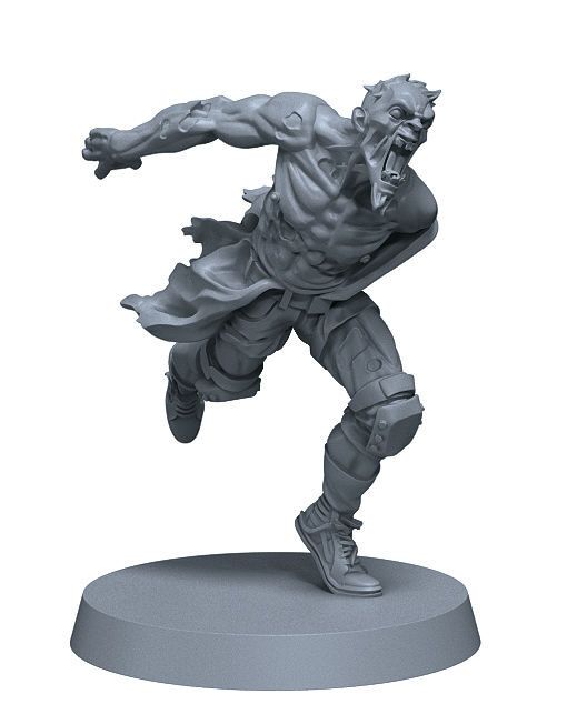 Зомбицид. Вторая редакция (Zombicide 2nd Edition)