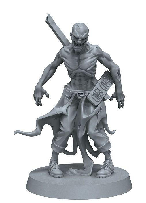 Зомбицид. Вторая редакция (Zombicide 2nd Edition)