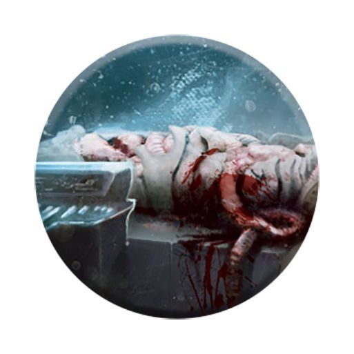 Немезида: Карноморфы (Nemesis: Carnomorphs)