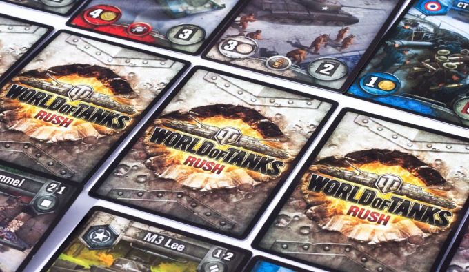 World of Tanks: Rush (Мир танков: Прорыв)