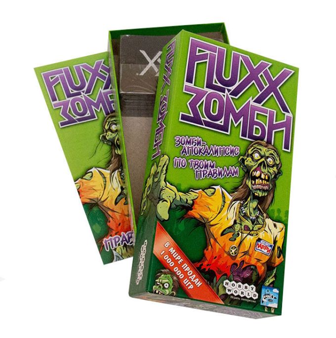 Fluxx Zombie (Флакс Зомби)