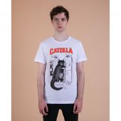 Футболка CATZILLA